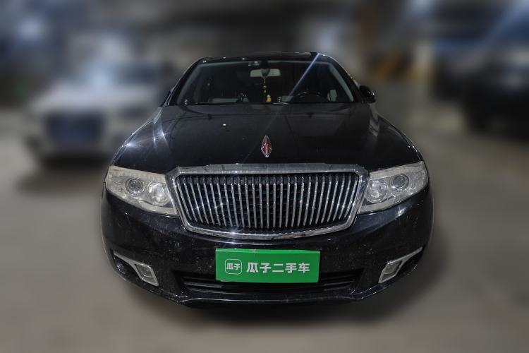 Used Hongqi H7 2015 2.0T Luxury Model Front