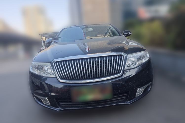 Used Hongqi H7 2015 1.8T Luxury Model Front