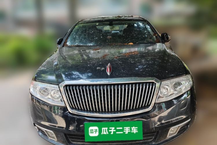 Used Hongqi H7 2015 1.8T Luxury Model Front
