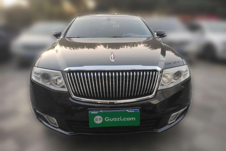 Used Hongqi H7 2015 2.0T Luxury Model Front