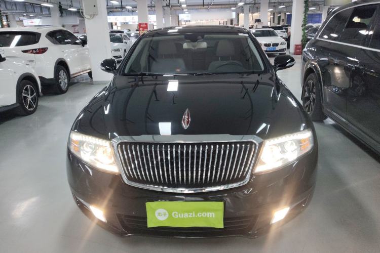 Used Hongqi H7 2015 3.0L Luxury Model Front