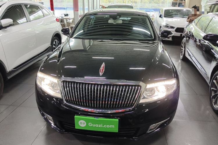 Used Hongqi H7 2015 3.0L Prestige Model Front