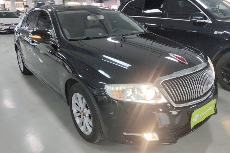 Used Hongqi H7 2015 3.0L Luxury Model Front Right 45 Deg