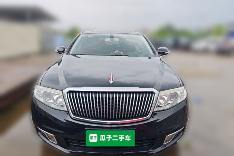 Used Hongqi H7 2015 2.0T Luxury Model Front