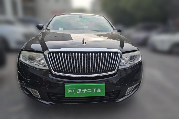 Used Hongqi H7 2015 2.0T Luxury Model Front