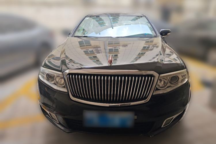 Used Hongqi H7 2015 2.0T Technology Model Front