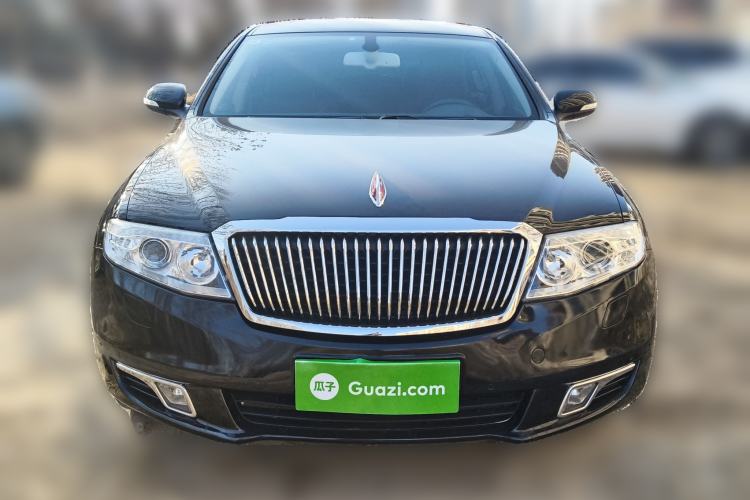 Used Hongqi H7 2015 2.0T Luxury Model Front