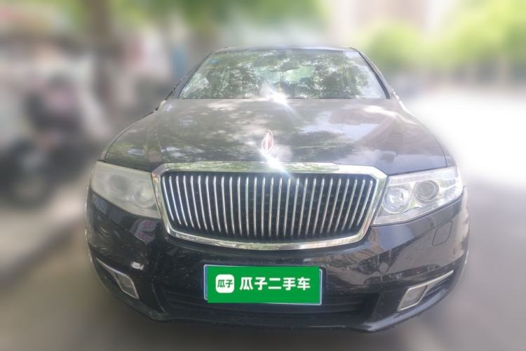 Used Hongqi H7 2015 2.0T Luxury Model Front