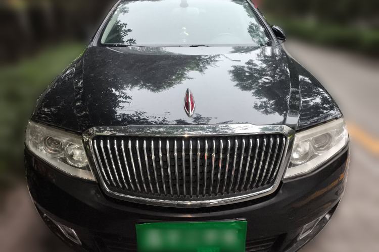 Used Hongqi H7 2015 2.0T Luxury Model Front