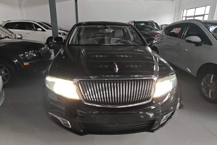 Used Hongqi H7 2015 2.0T Luxury Model Front