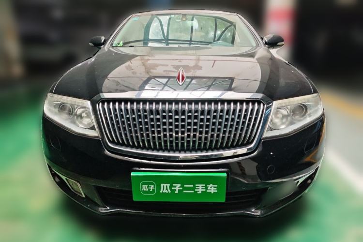 Used Hongqi H7 2015 2.0T Luxury Model Front