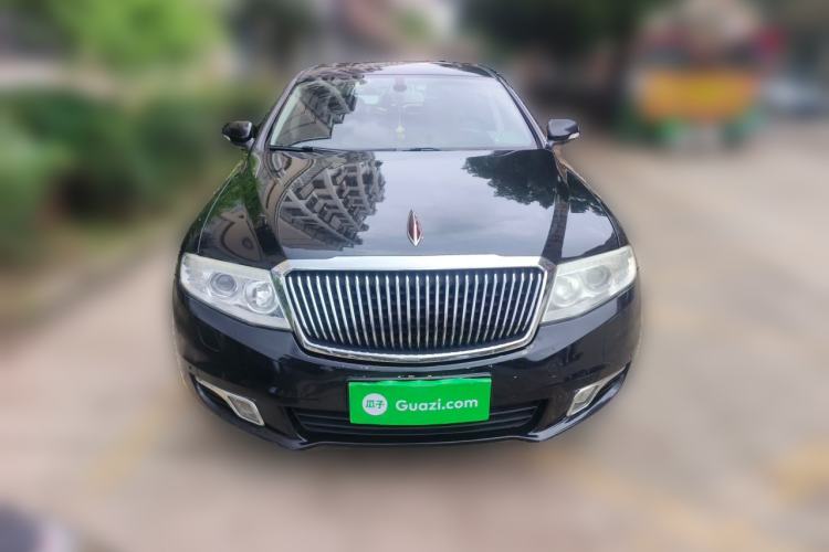 Used Hongqi H7 2015 2.0T Luxury Model Front