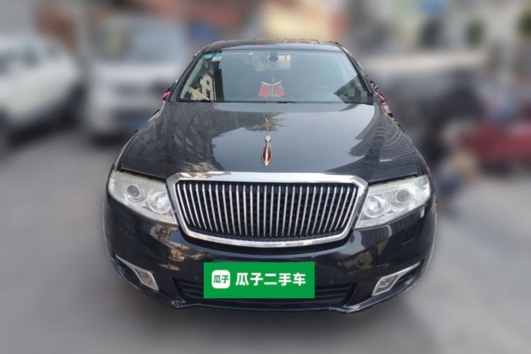 Used Hongqi H7 2015 2.0T Luxury Model Front