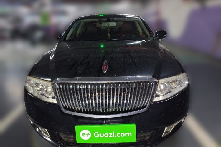 Used Hongqi H7 2015 2.0T Luxury Model Front