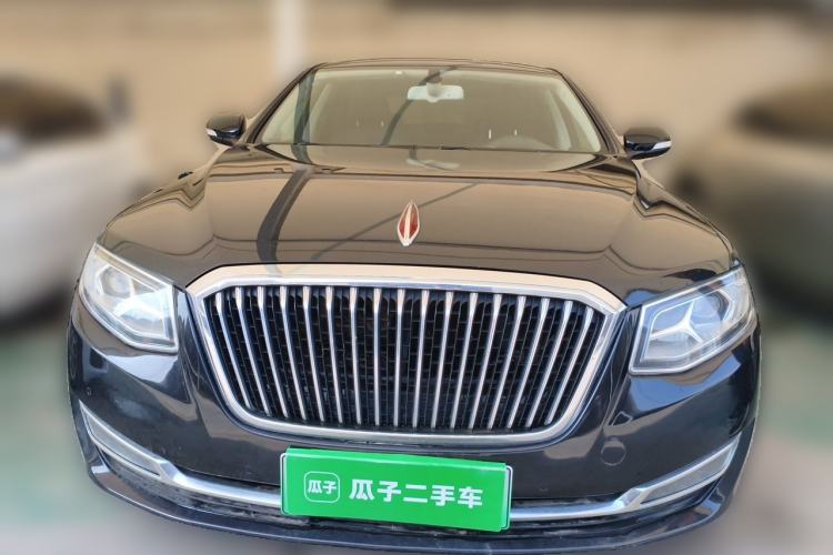 Used Hongqi H7  Front