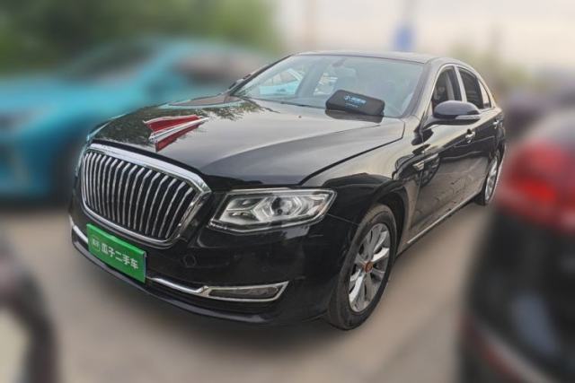 Used Hongqi H7 2015 2.0T Prestige Model