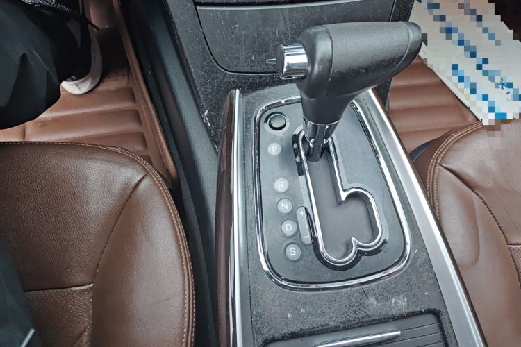 Used Hongqi H7 2015 2.0T Luxury Model Gear Lever