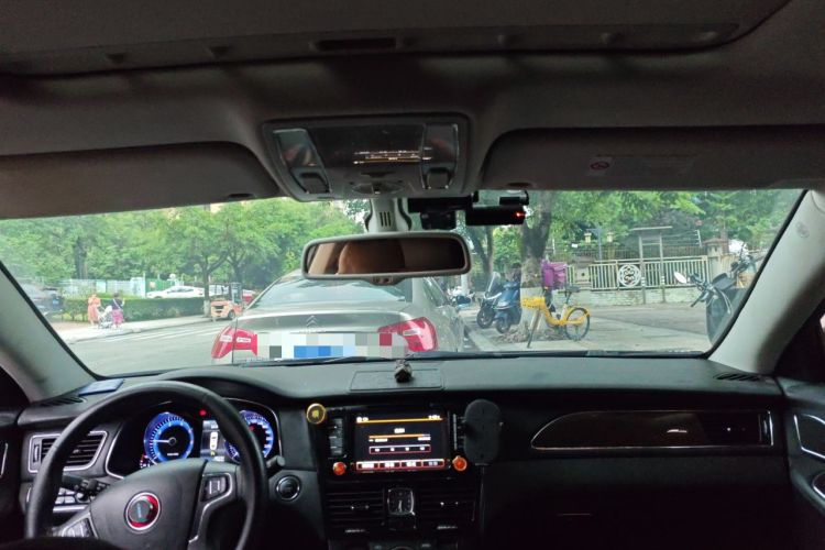 Used Hongqi H7 2015 2.0T Luxury Model Headliner
