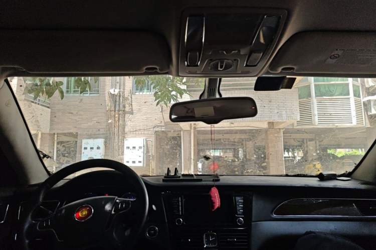 Used Hongqi H7 2015 1.8T Luxury Model Headliner