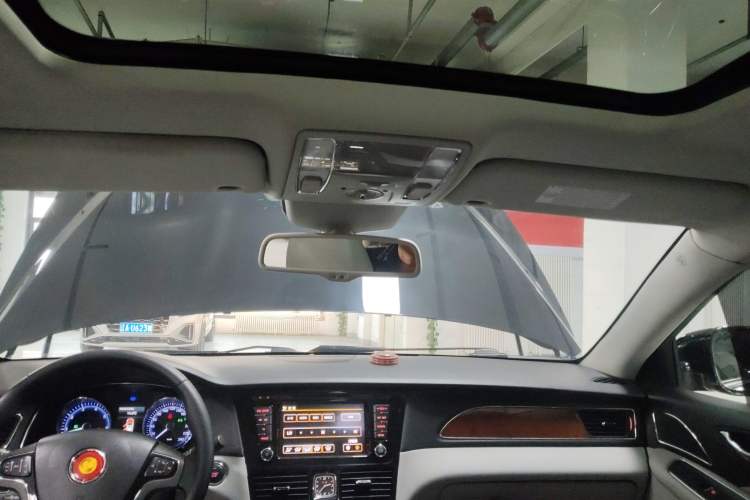 Used Hongqi H7 2015 3.0L Luxury Model Headliner