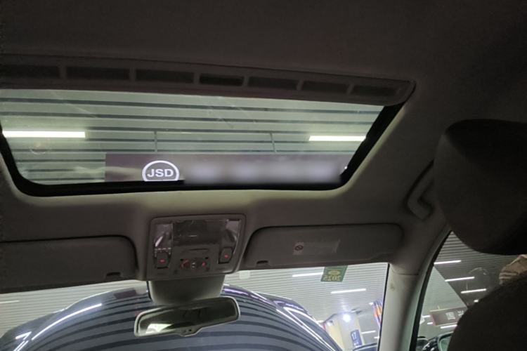 Used Hongqi H7 2015 3.0L Prestige Model Headliner