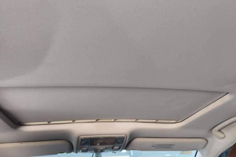 Used Hongqi H7 2015 2.0T Luxury Model Headliner