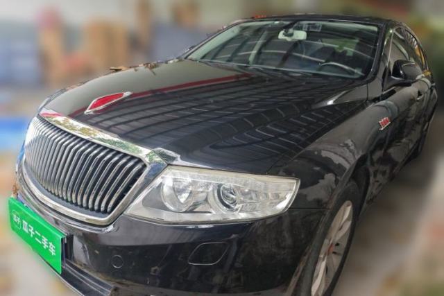 Used Hongqi H7 2015 2.0T Luxury Model