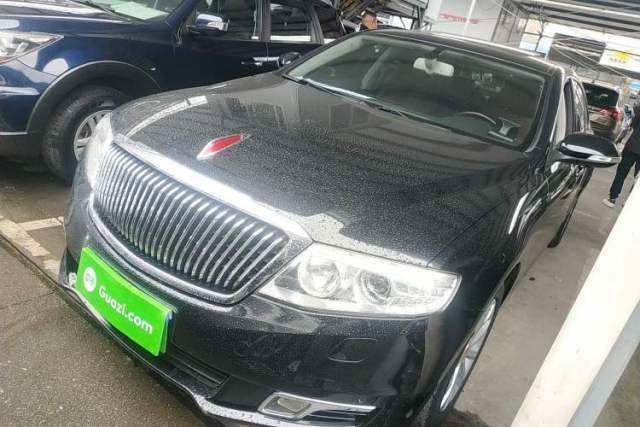 Used Hongqi H7 2015 2.0T Luxury Model