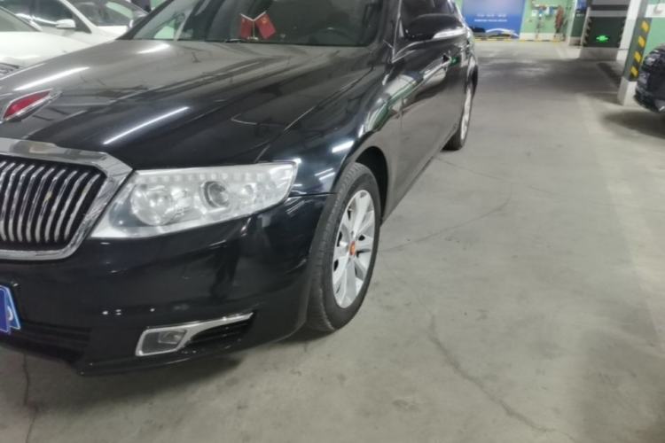 Used Hongqi H7 2015 2.0T Luxury Model Left Front Headlight