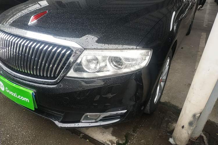Used Hongqi H7 2015 2.0T Luxury Model Left Front Headlight