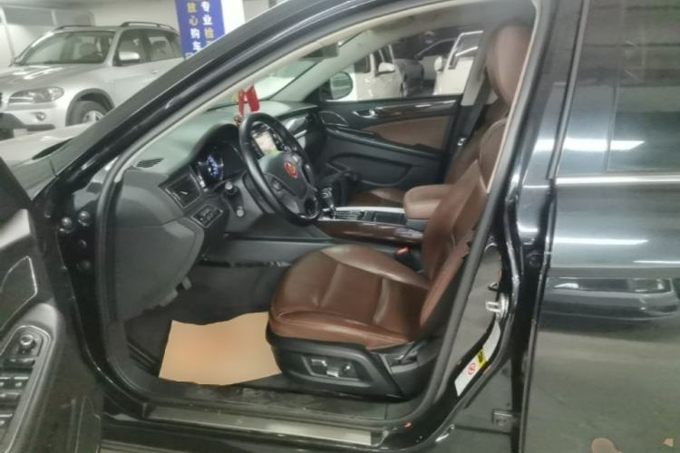 Used Hongqi H7 2015 2.0T Luxury Model Left Front Seat