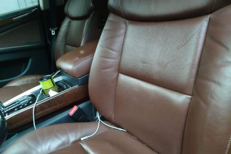Used Hongqi H7 2015 2.0T Luxury Model Left Front Seat