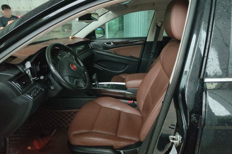 Used Hongqi H7 2015 1.8T Luxury Model Left Front Seat