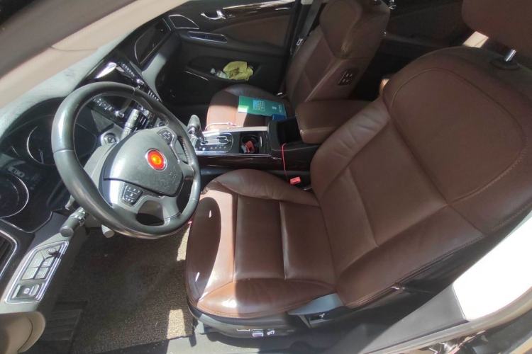 Used Hongqi H7 2015 2.0T Prestige Model Left Front Seat