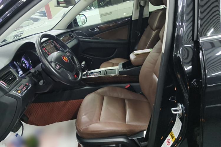 Used Hongqi H7 2015 3.0L Prestige Model Left Front Seat