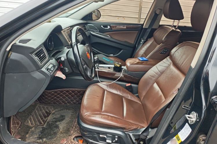 Used Hongqi H7 2015 2.0T Luxury Model Left Front Seat