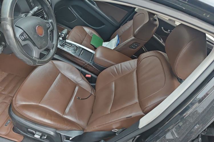Used Hongqi H7 2015 2.0T Luxury Model Left Front Seat