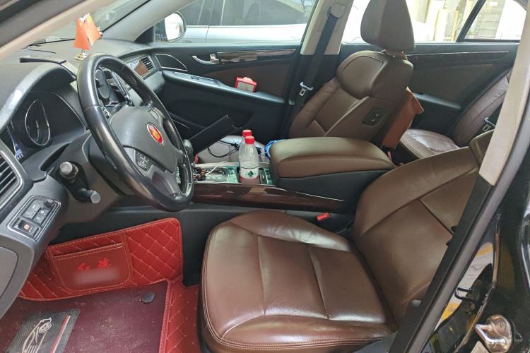 Used Hongqi H7 2015 2.0T Technology Model Left Front Seat