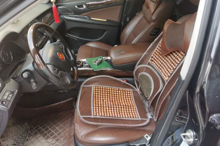 Used Hongqi H7 2015 2.0T Luxury Model Left Front Seat