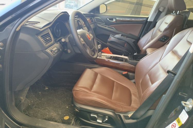 Used Hongqi H7  Left Front Seat