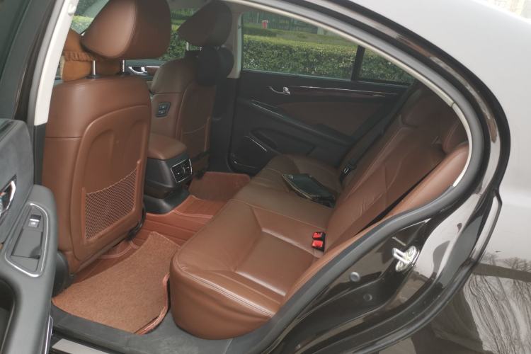 Used Hongqi H7 2015 2.0T Luxury Model Left Rear Seat