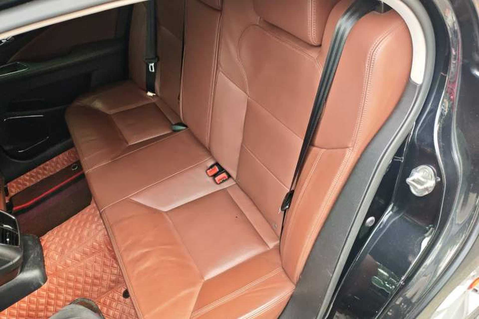 Used Hongqi H7 2015 2.0T Prestige Model Left Rear Seat