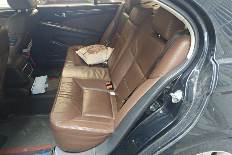 Used Hongqi H7 2015 2.0T Luxury Model Left Rear Seat