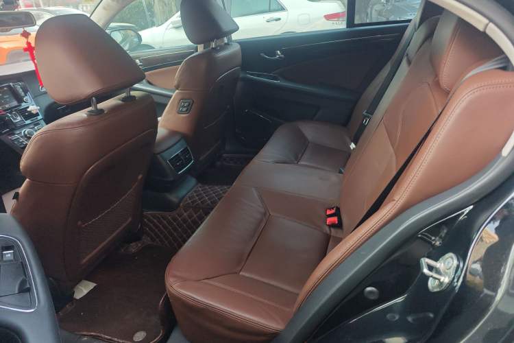 Used Hongqi H7 2015 1.8T Luxury Model Left Rear Seat