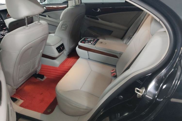 Used Hongqi H7 2015 3.0L Luxury Model Left Rear Seat
