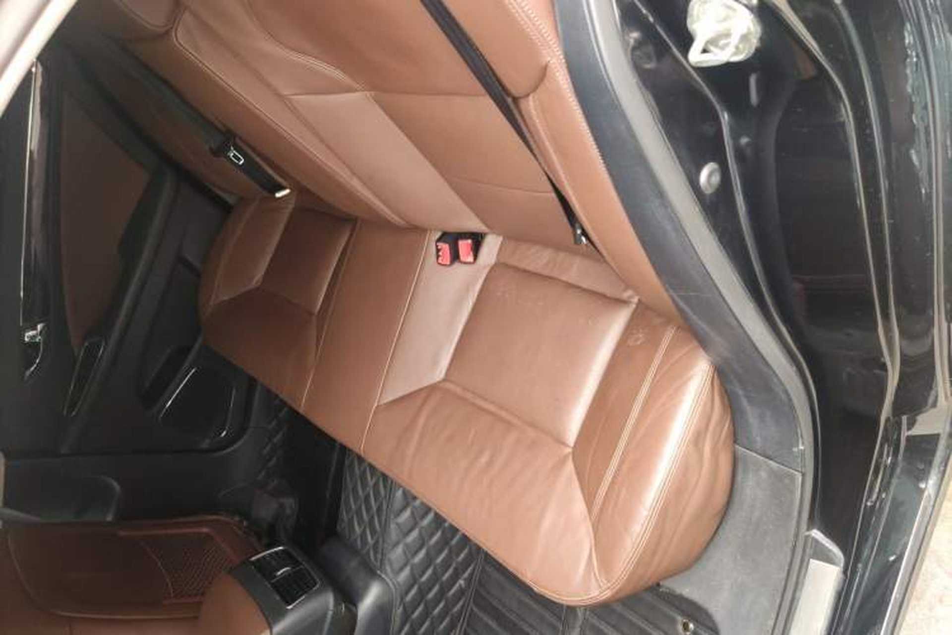 Used Hongqi H7 2015 2.0T Luxury Model Left Rear Seat