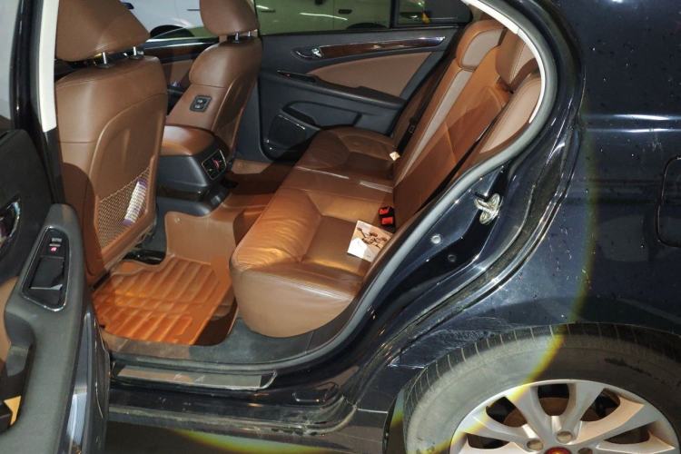 Used Hongqi H7 2015 2.0T Luxury Model Left Rear Seat