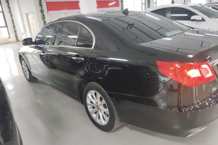 Used Hongqi H7 2015 3.0L Luxury Model Left Side