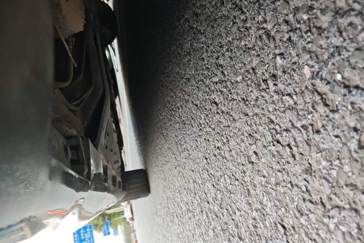 Used Hongqi H7 2015 2.0T Prestige Model Left Side Sill