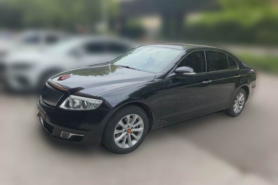Hongqi H7 2015